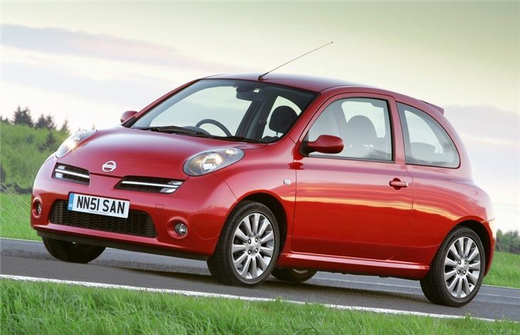 Nissan Micra K12 Review